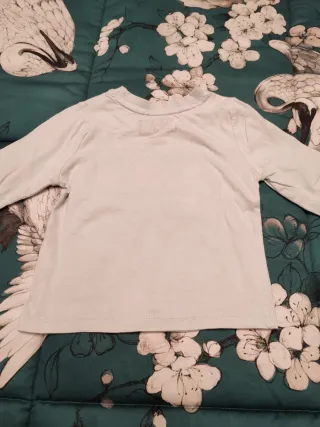 Maglietta Marvel 12 mesi