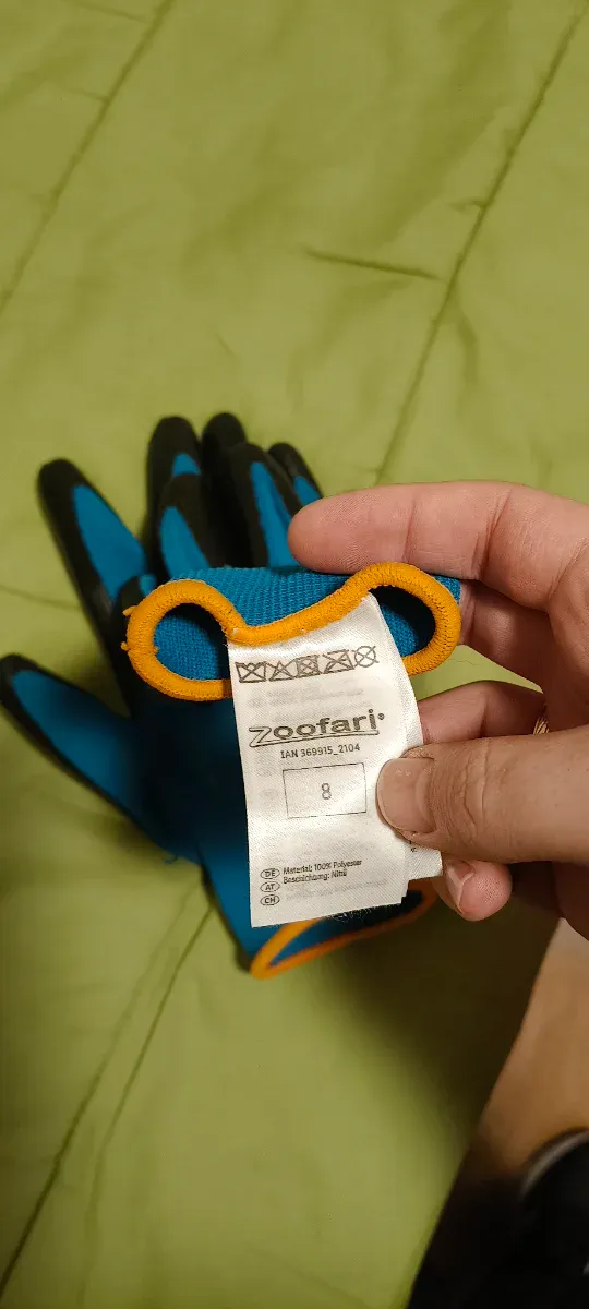 Guanti per rimuovere il pelo degli animali domestici