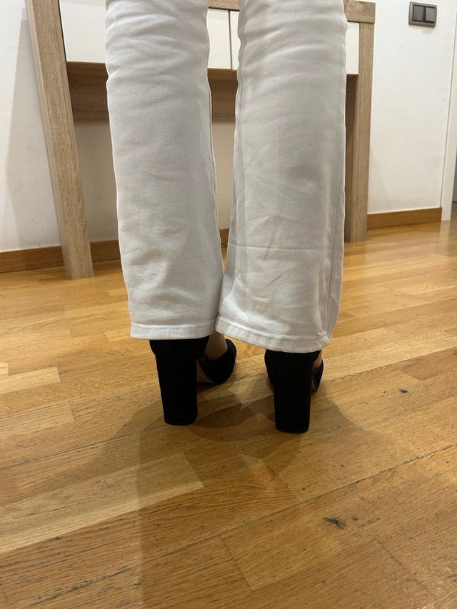 Zapatos de tacón Clarks T38 negros