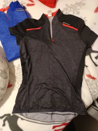 Rompa de mujer ciclismo