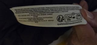 Chaqueta universitaria Lakers NBA Primark