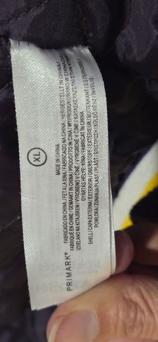 Chaqueta universitaria Lakers NBA Primark