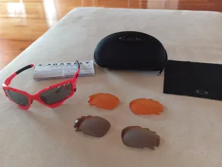 Occhiali da sole Oakley Rossi