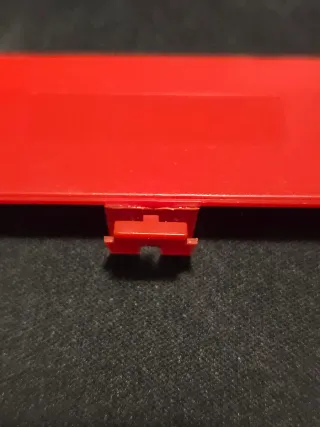 Gameboy Pocket Rosso Completo