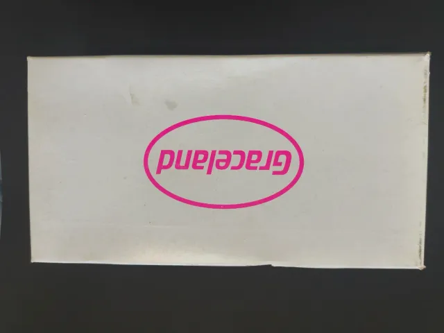 Zapatillas Slingback Rosa con Detalle Dorado