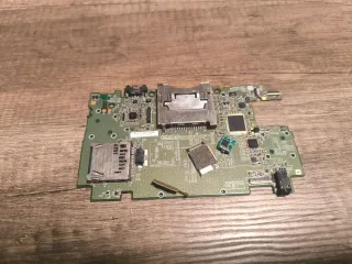 Placa Base Nintendo 3DS XL - No Funciona