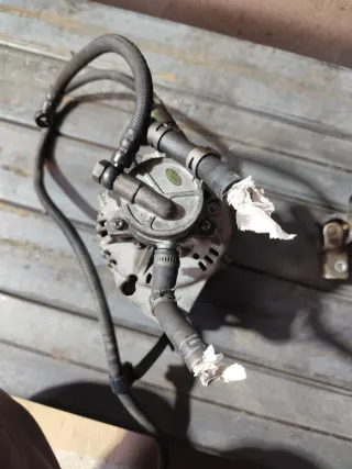 Alternador Honda Civic VII Hatchback EP4 1.7 CDTI