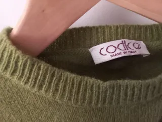 Coprispalle lana donna fantasia