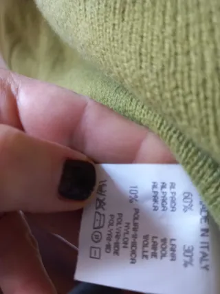 Coprispalle lana donna fantasia