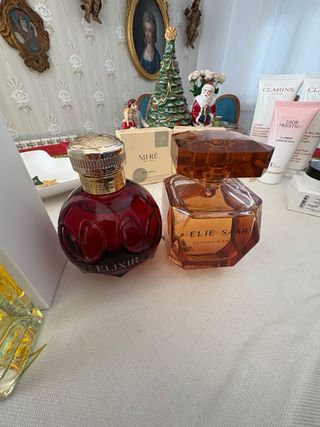 Cosmética, Ropa y Collares Mujer