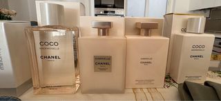 Cosmética, Ropa y Collares Mujer