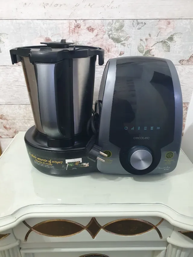 Robot Cocina Cecotec Mambo 8590