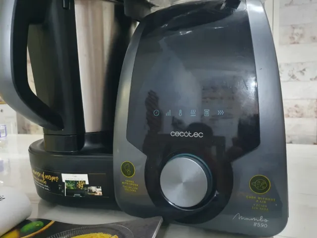 Robot Cocina Cecotec Mambo 8590