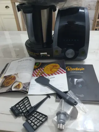 Robot Cocina Cecotec Mambo 8590