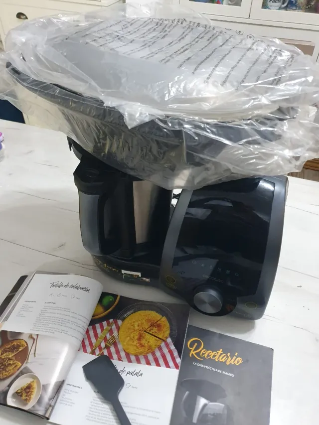 Robot Cocina Cecotec Mambo 8590