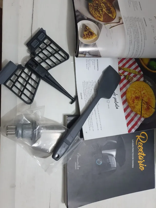 Robot Cocina Cecotec Mambo 8590