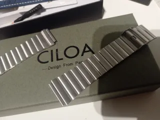 Reloj Vintage Cronógrafo Multicolor. Unisex.