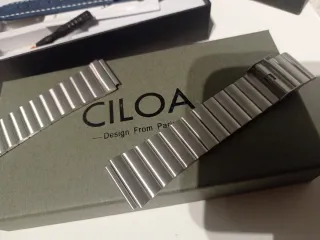 Reloj Vintage Cronógrafo Multicolor. Unisex.