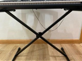 Teclado Yamaha Negro