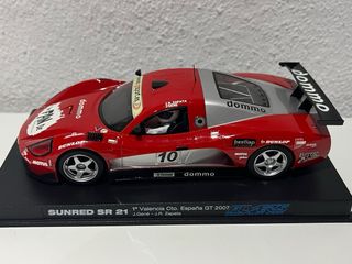 Maqueta Fly's Sunred SR 21 J.Gené