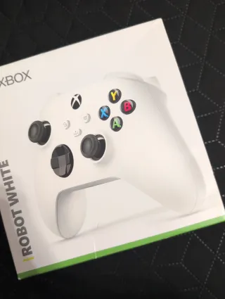Controller Xbox Robot White Series X|S