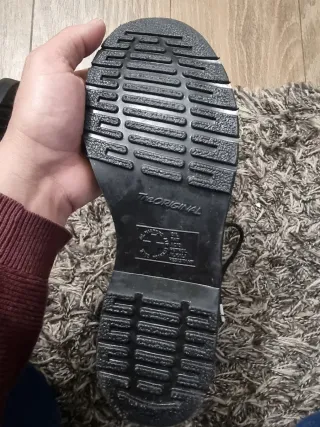 Botas Dr. Martens Airwair Blancas