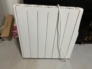 4 Emisores Térmicos 1000w + 1500w Poco Uso