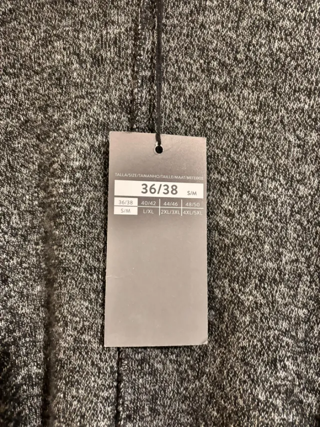 Chaqueta kimono mujer talla 36/38 s/m