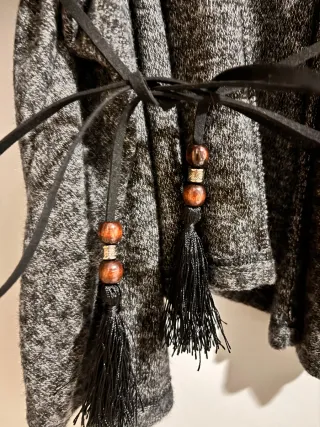 Chaqueta kimono mujer talla 36/38 s/m