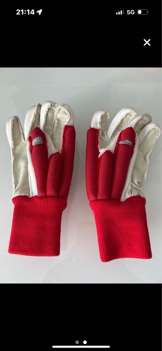Guantes de hockey