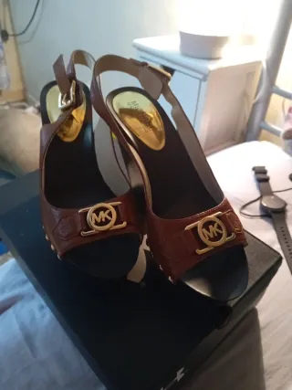 Zapatos de tacón Michael Kors