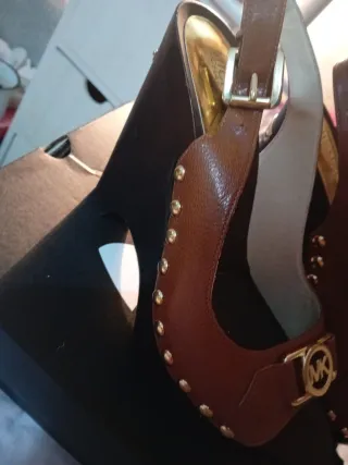 Zapatos de tacón Michael Kors