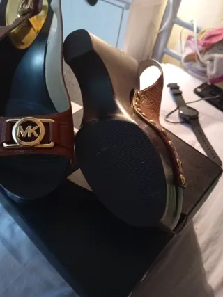 Zapatos de tacón Michael Kors