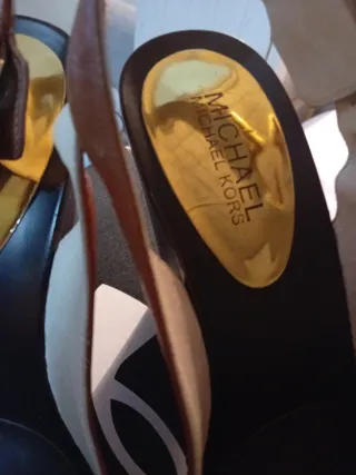 Zapatos de tacón Michael Kors