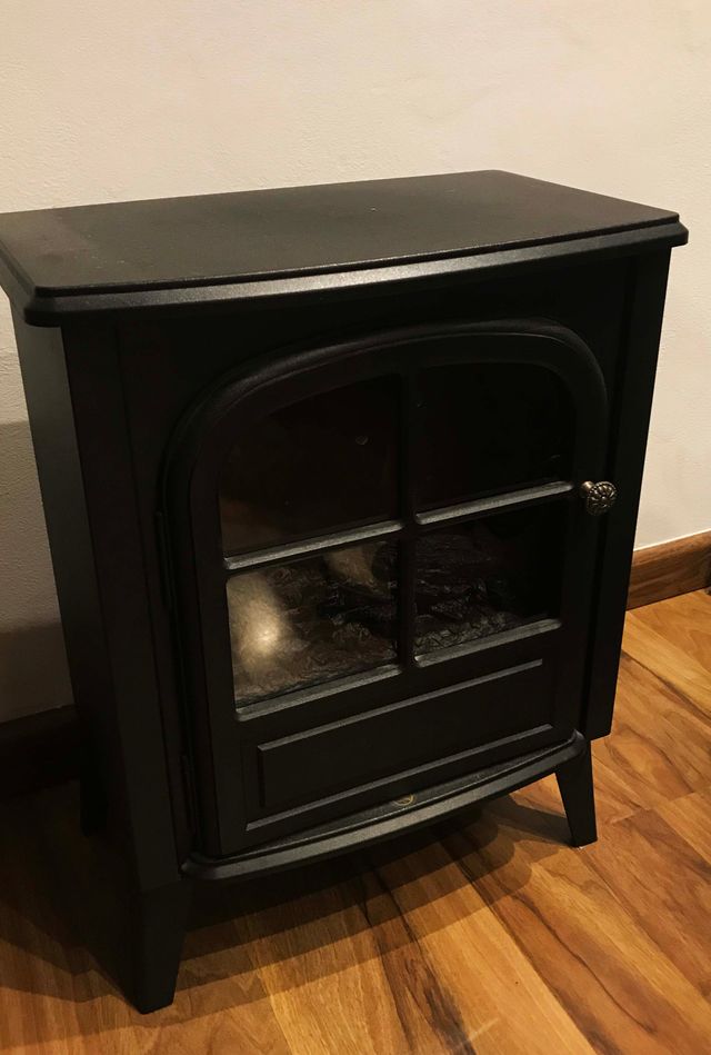 Camino Elettrico Compatta CASA