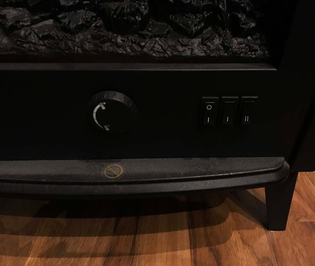 Camino Elettrico Compatta CASA