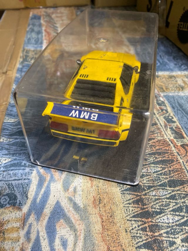 Bmw M1 Scalextric 1:32