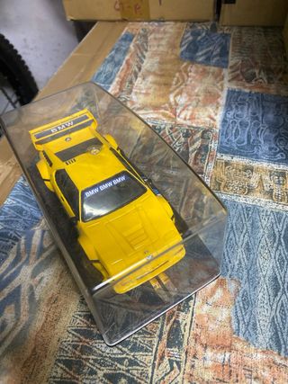 Bmw M1 Scalextric 1:32