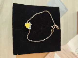 Stroili Bracciale Bambina Ape Gialla