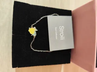 Stroili Bracciale Bambina Ape Gialla