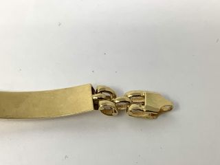 E458486-0 Pulsera Oro 18K Con Circonita