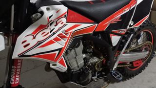 Beta 450 RR Factory Enduro Moto