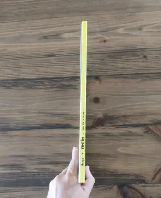 Tintin - Vol 714 a Sidney (1988)