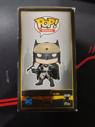 Funko Pop! Batman Red Son 312