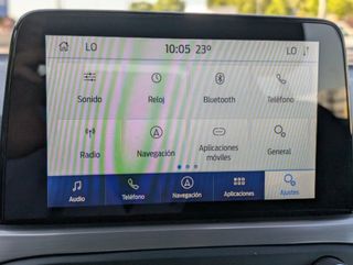 Ford Focus 2.0EcoBlue Titanium Automatico 150Cv