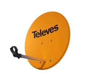 Antena Parabólica Televes 63cm