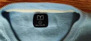 Camisa Milano Hombre Talla L