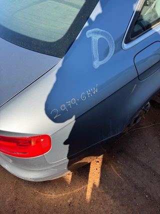 Despiece Audi A4 B8 2.0 143 CV