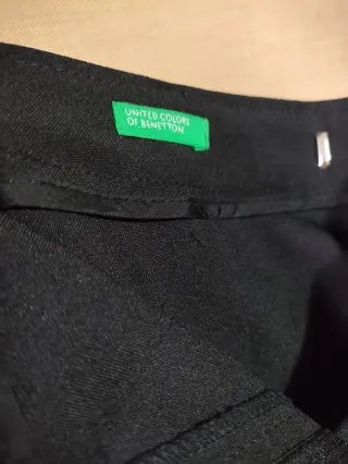 Pantalón Elegante Negro