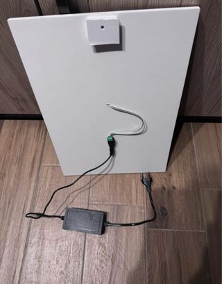 Quadro LED Sneaker Cactus Jack x Nike